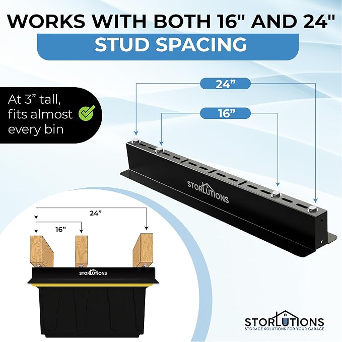 Heavy Duty Adjustable Ceiling Mount Garage Shelving - Image 3