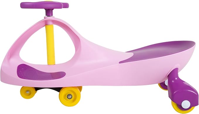 Wiggle Car - Ride on Toy for Ages 3 and Up - Toddler Ride on Toys - Image 4