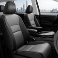 for Honda Pilot Seat Covers by FEINEPRO