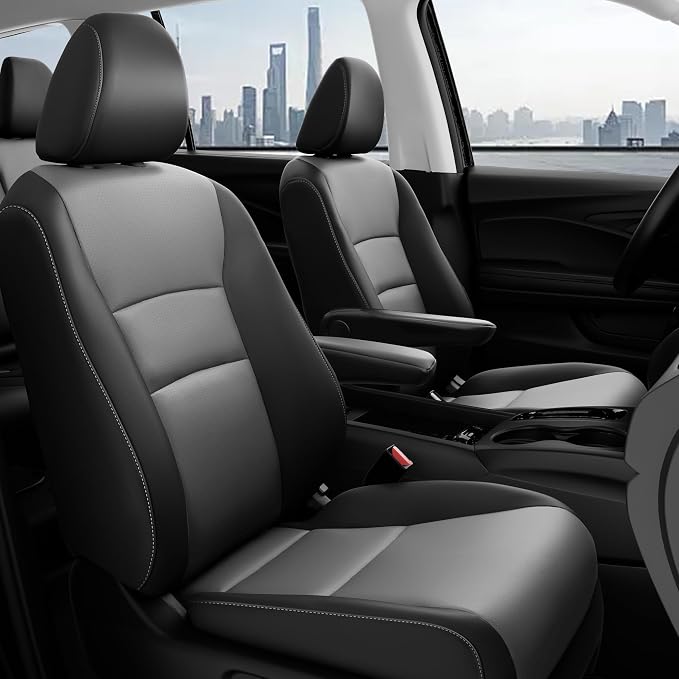 for Honda Pilot Seat Covers by FEINEPRO