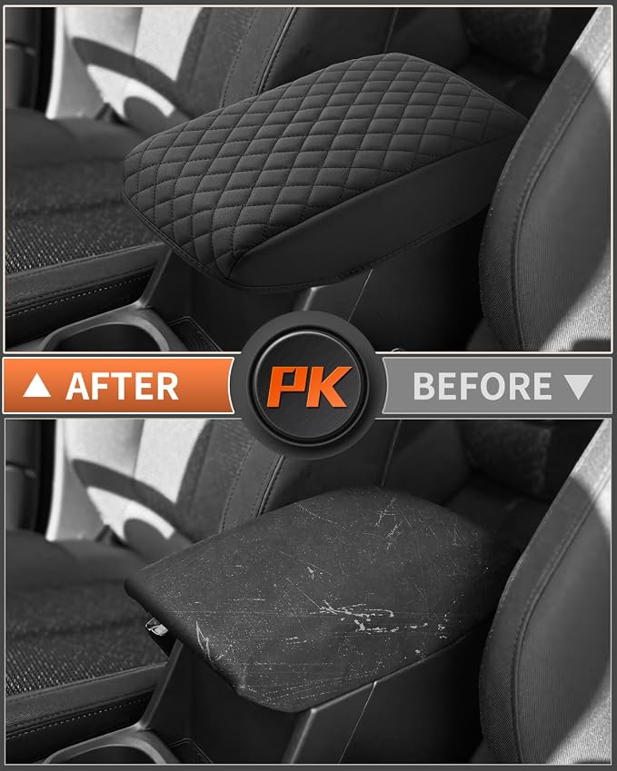 Shademax Custom for 2026 2025 Subaru Forester Center Console Cover Armrest - Image 5