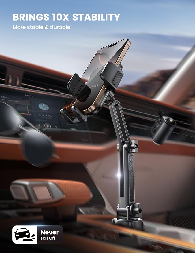 Lamicall Phone Holders for Your Car - Image 3