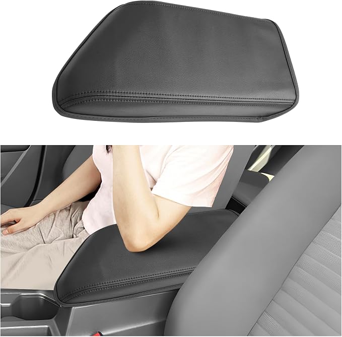 SXCY for 2020-2025 VW Jetta Armrest Cover for Volkswagen Jetta 2025 Armrest - Image 7