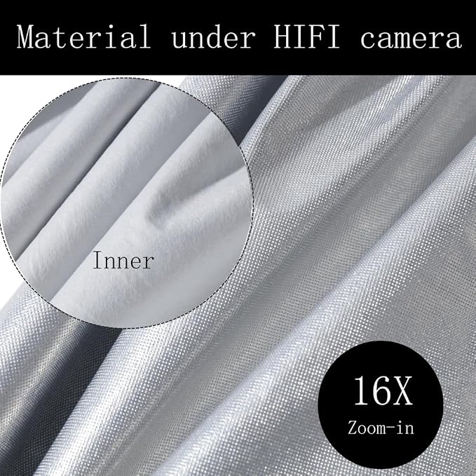 Urby Sienna Car Cover and Odyssey Car Cover, Ultimate Waterproof Solution - Image 5