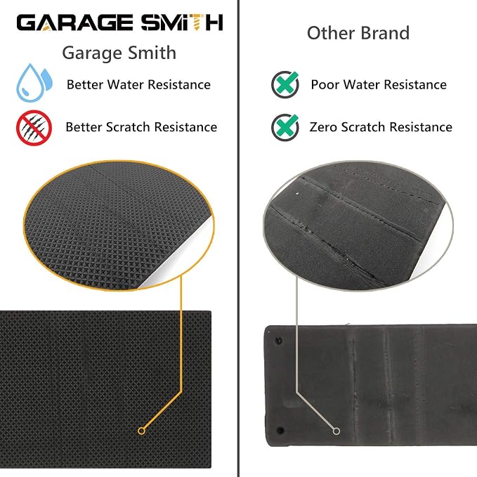 Ampulla GWP02S Garage Wall Protector Car Door Protectors, Designed in Germany - Image 7