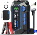 2500A Portable Jump Starter, Car Battery Jump Starter by lupuauto