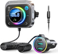 JOYROOM 66W Bluetooth 5.4 Car Adapter Aux by JOYROOM