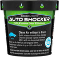 Auto Shocker Strong Car Odor Eliminator, Eco-Friendly Chlorine Dioxide Odor Bomb by BiocideSystems