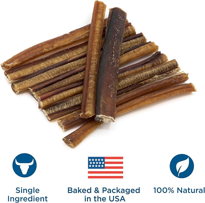 Best Bully Sticks 6 Inch Bully Sticks - Image 3
