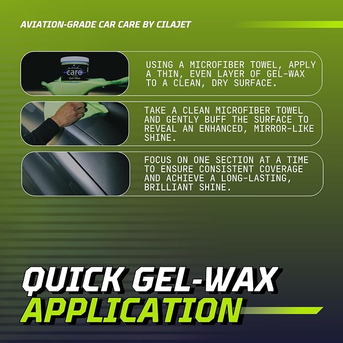 Care Gel-Wax 26 Oz. - Image 6