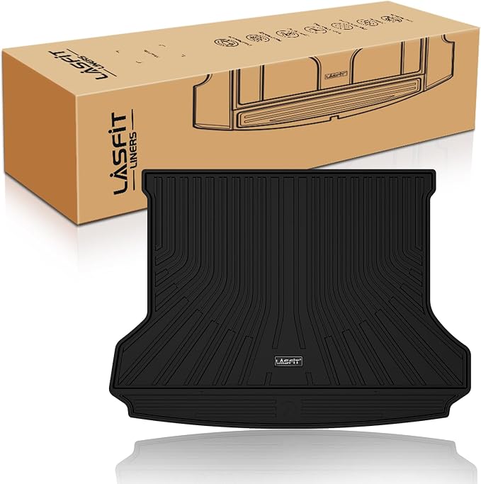 LASFIT Cargo Mat Fit for Volkswagen VW ID.4 2025 2024 2023 2022 2021 All by LASFIT