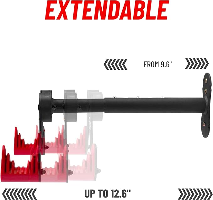 Pro-Bike Tool Bike Wall Mount - Image 3
