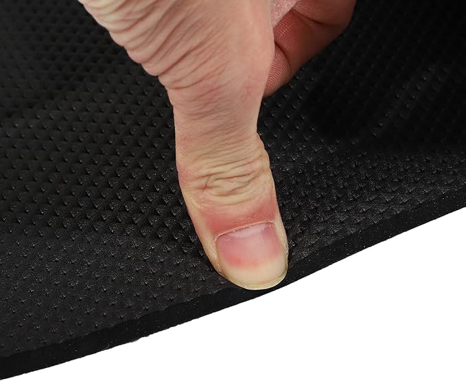 X AUTOHAUX 2000x200x6.5mm Car Garage Wall Guard Door Bumper Protector Anti - Image 7