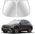 Custom Fit Windshield Sun Shade by Toluoma