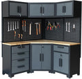 Corner Workshop Set by HPDMC