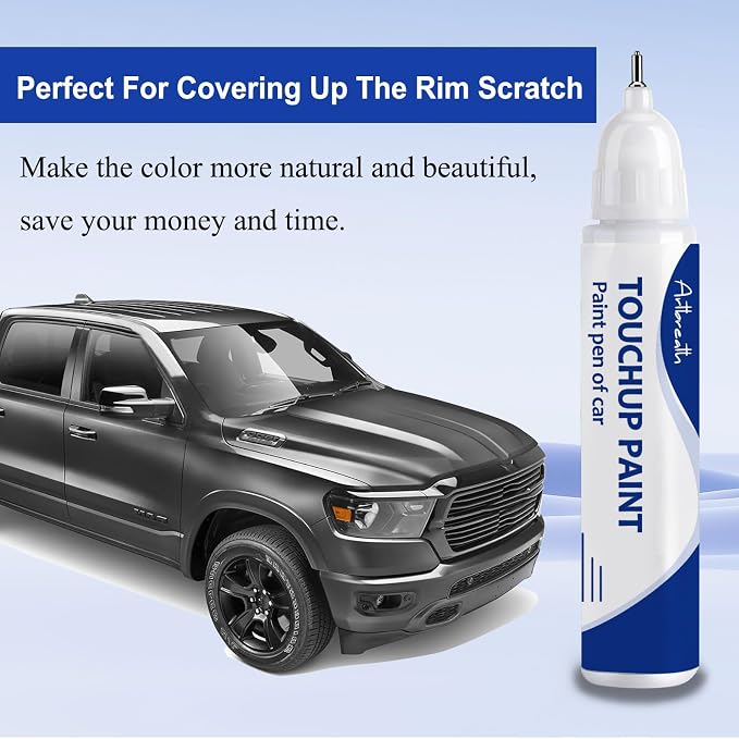Granite Crystal Metallic Touch Up Paint - Image 6