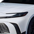 BOGAR TECH DESIGNS Full Headlight Head Light Tint Kit Compatible by BogarTechDesigns