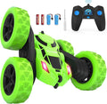 Remote Control Car, Double Sided 360°Rotating 4WD RC Cars by Hamdol