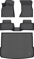 ANBINGO®Floor Mats Fit for Audi Q5 2024-2018 & Cargo Liner All Weather Car Mat by ANBINGO