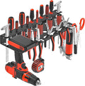 Metal Screwdriver Organizer, Wall Mount Plier Organizer Hammer Holder, Hand by VeyFolzinst