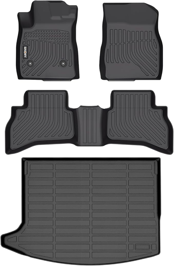 GINOWY-Floor Mats & Cargo Liner by GINOWY