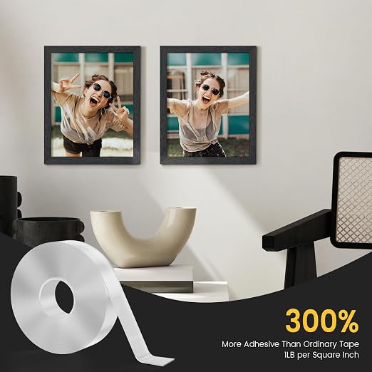 Double Sided Tape Heavy Duty Adhesive Tape Mounting Tape, Wall Sticky - Image 3