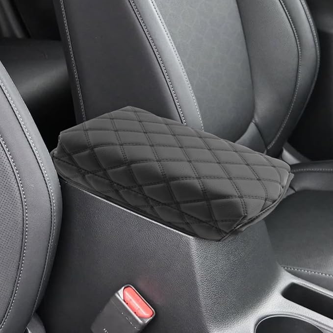 SXCY for 2024 2025 Kia Seltos Armrest Cover for Kia Seltos 2025 Accessories - Image 3