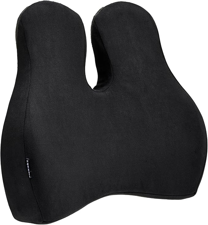 Lumbar Support Pillow for Office Chair and Car Seat by Zickskt