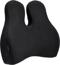 Lumbar Support Pillow for Office Chair and Car Seat by Zickskt