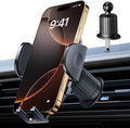 New Upgraded Phone Holders for Your Car Steel-Hook Clip Military-Grade by NO1StrongestCarPhoneMount