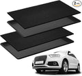 Uiifan 2 Sets 35 x 24 x 1.4 Inch Oil Drain Drip Pan by Uiifan
