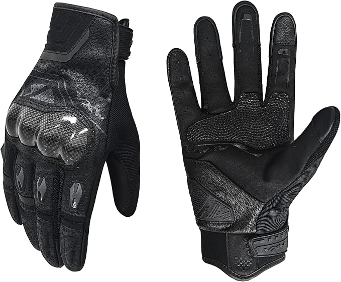 VXW Motorcycle Gloves for Men and Women by VXWDirect