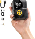 AstroAI L7 Mini Tire Inflator Portable Air Compressor, 150 PSI Cordless Car by AstroAI