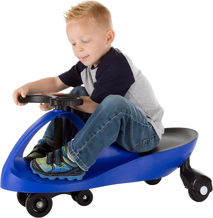 Lil' Rider Wiggle Car Ride on Toy - Image 6