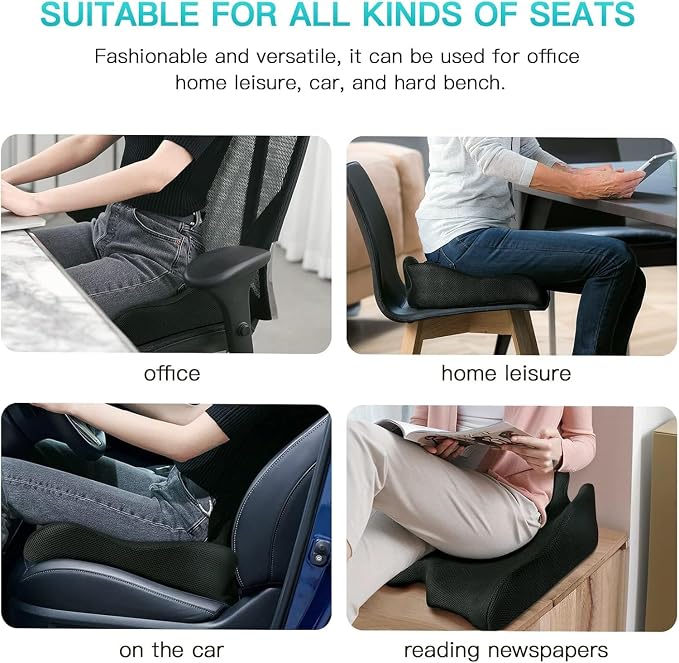 Benazcap X Large Memory Seat Cushion - Image 8