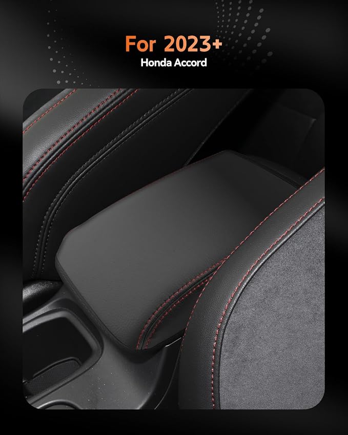 CDEFG for Subaru WRX 2024-2025 Center Console Cover Armrest Box Cover for WRX - Image 2