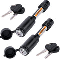 Trailer Hitch Locks, Hitch Lock by METAHardware