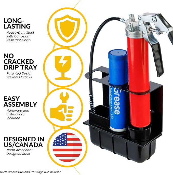 Grease Gun Holder - Image 2