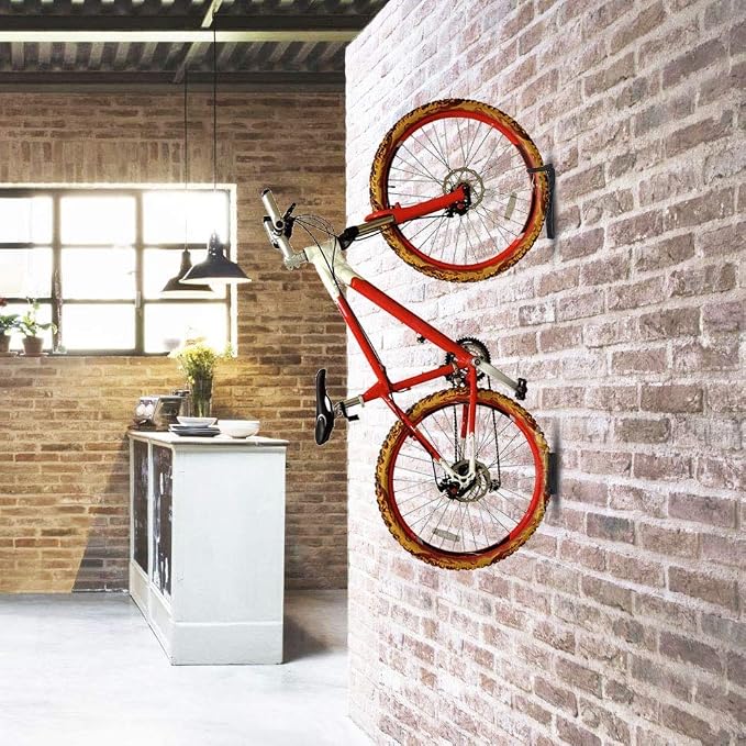 Dirza Bike Wall Mount Rack - Image 5