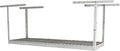 MonsterRax Overhead Garage Storage Rack 2 x 6 Ceiling Rack by MonsterRAXStorageSolutions