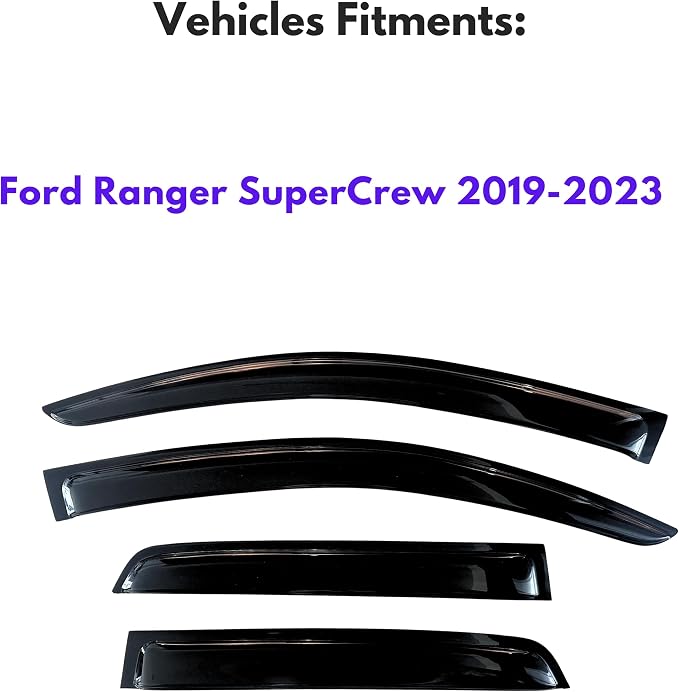 KPY Window Visor Compatible - Image 2