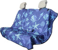 Back Seat Cover for Car Trucks Van SUV, Waterproof Rear Bench Towel Seat Covers by LoyaGour