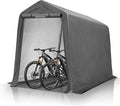 6' x 7' Outdoor Storage Shelter Shed- Heavy Duty Storage Tent by GARTOO