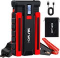Scatach 002 5000A Car Battery Jump Starter, 12V Jump Starter Battery Pack by Scatach