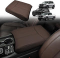 Muslogy Center Console Cover Compatible by Muslogy