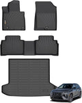 Binmotor-Floor Mats with Cargo Liner by VisittheBinmotor