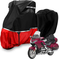 420D Motorcycle Cover Suitable for Honda GL1500, Valkyrie Interstate, Oxford by BOSSTONE