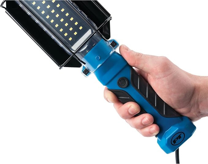 Performance Tool W2237 25' 18GA 1, 000 lumen 120V LED Drop Light - Image 8