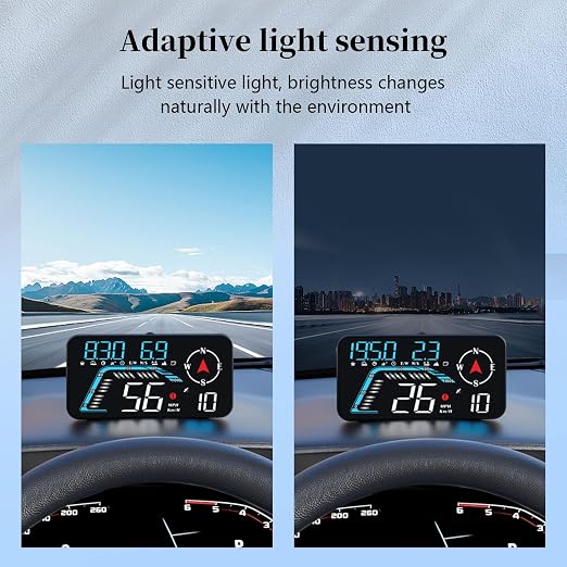 Head Up Display G12, A Car Head Up Display - Image 7