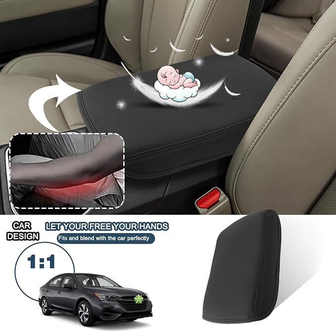 Ruiya 2025 Legacy Armrest Cover - Image 4